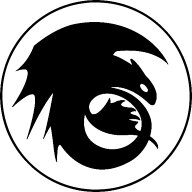 How to Train Your Dragon Game Logo